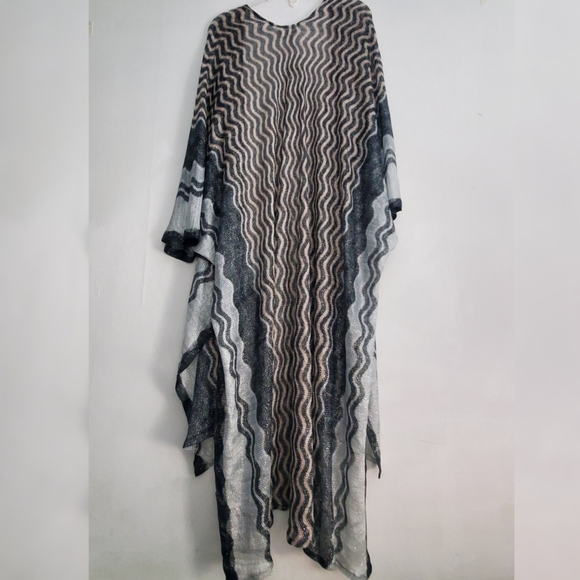 Free People Pharaoh Fine Knit Kimono - Picture 3 of 12